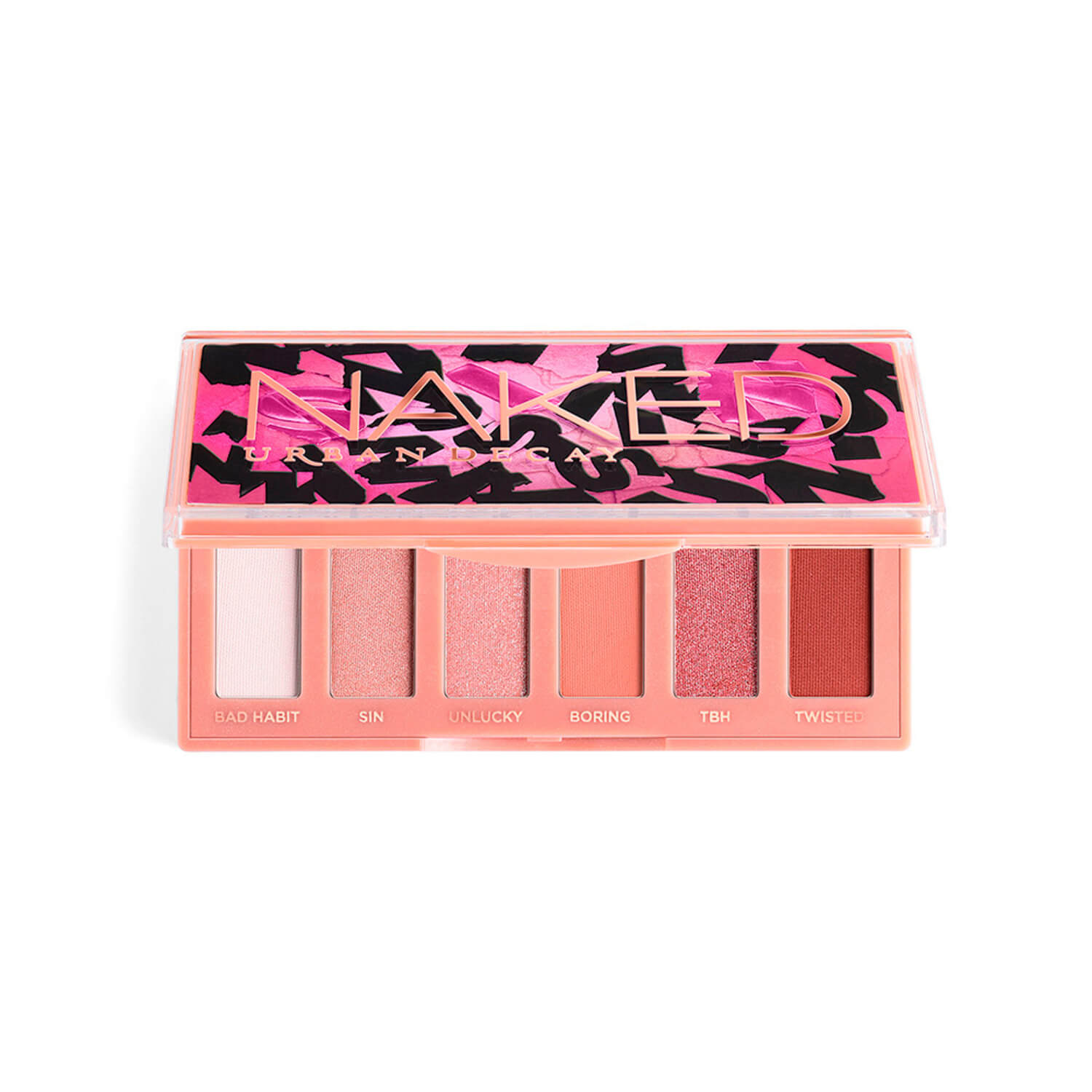 MINI NAKED SIN PALETTE (MINIPALETA DE SOMBRAS)